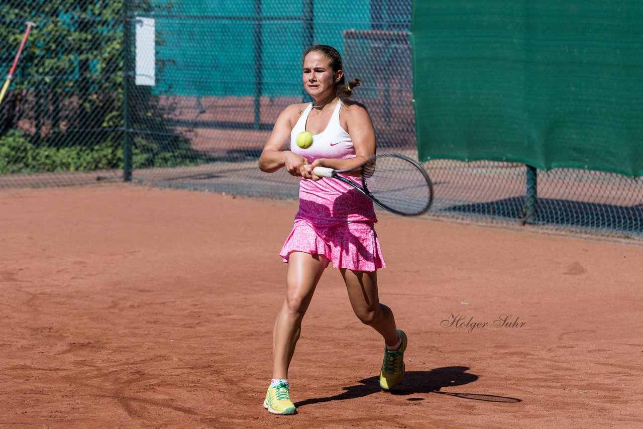 Bild 1 - Schwartau Open Sonntag
